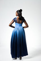 AZURA OMBRÉ DRESS